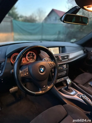 Bmw x1 M-pachet 2015   184 cp Automat   Rate  - imagine 2