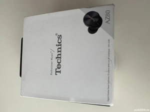 Casti Technics Eah-Az80 pret fix fara schimburi