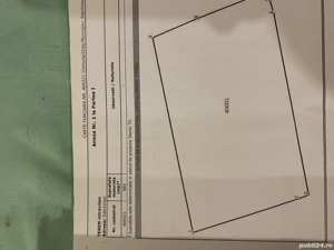 Vând două locuri de casă  - imagine 3