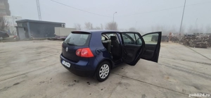 Se vinde golf 5 2005 - imagine 4