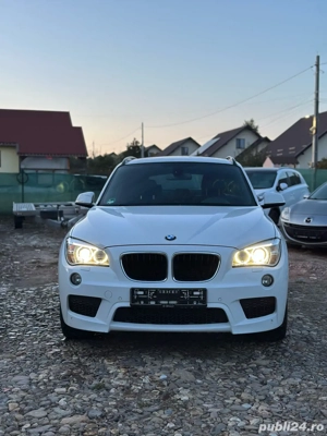Bmw x1 M-pachet 2015   184 cp Automat   Rate  - imagine 4