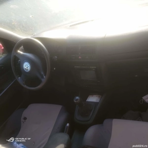 Vând golf 4 1.6 SR BENZINA pentru programul rabla  - imagine 5