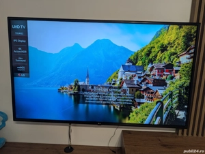 Smart TV 4K LG 55 UK62 139 cm