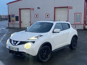 Nissan juke 2014 model exclusive gama cea mai dotataa panoramic xenon led fulll extra