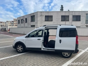 Dacia Dokker Stepway Diesel  - imagine 3