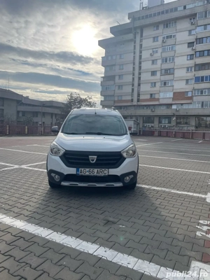Dacia Dokker Stepway Diesel  - imagine 5