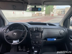 Dacia Dokker Stepway Diesel  - imagine 2