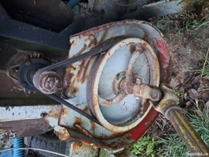 Vand tractor u650 cu utilaje - imagine 8