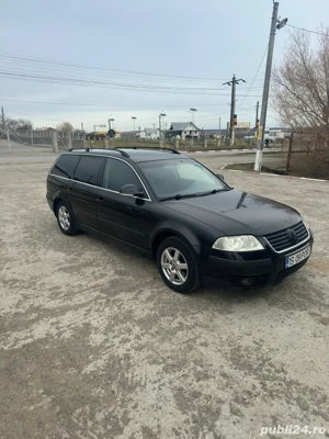 Vand passat b5.5 1.9 tdi din 2004