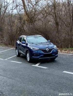 Renault Kadjar 1.3 Tce 140 CP - Înmatriculat RO - Unic Proprietar - Manual - Euro 6 - imagine 2
