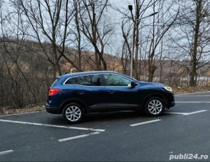 Renault Kadjar 1.3 Tce 140 CP - Înmatriculat RO - Unic Proprietar - Manual - Euro 6 - imagine 4