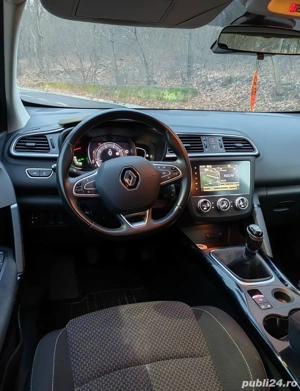 Renault Kadjar 1.3 Tce 140 CP - Înmatriculat RO - Unic Proprietar - Manual - Euro 6 - imagine 5