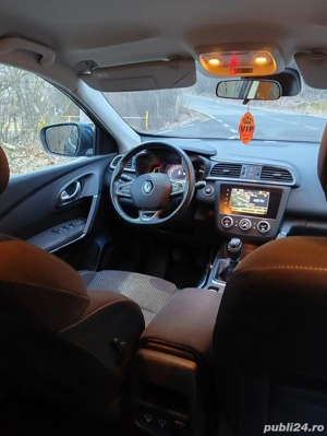 Renault Kadjar 1.3 Tce 140 CP - Înmatriculat RO - Unic Proprietar - Manual - Euro 6 - imagine 7
