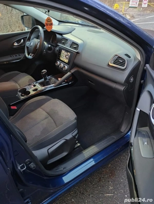 Renault Kadjar 1.3 Tce 140 CP - Înmatriculat RO - Unic Proprietar - Manual - Euro 6 - imagine 6