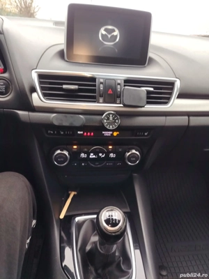 Mazda 3 - 2014 | Inmatriculat 2015 - Motor 2.0 SkyActiv-G - imagine 2