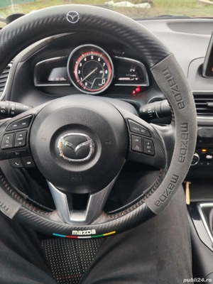 Mazda 3 - 2014 | Inmatriculat 2015 - Motor 2.0 SkyActiv-G - imagine 3