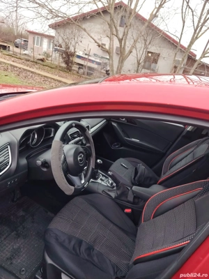 Mazda 3 - 2014 | Inmatriculat 2015 - Motor 2.0 SkyActiv-G - imagine 4