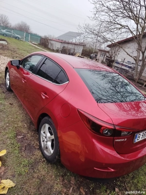 Mazda 3 - 2014 | Inmatriculat 2015 - Motor 2.0 SkyActiv-G - imagine 8
