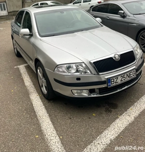 De vanzare skoda octavia 2