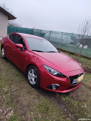 Mazda 3 - 2014 | Inmatriculat 2015 - Motor 2.0 SkyActiv-G - imagine 7