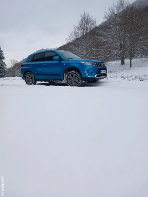 Suzuki Vitara mild hibrid  2023