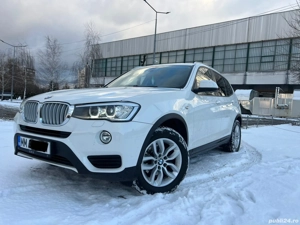 Bmw x3  xDrive 190 cp