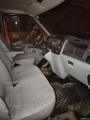 Ford Transit 2.2 - imagine 2