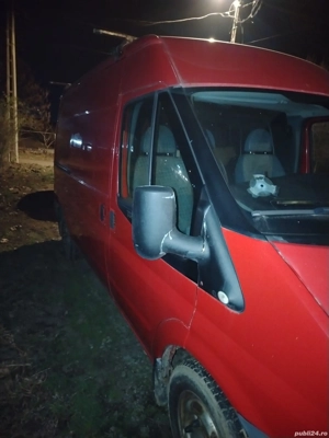 Ford Transit 2.2 - imagine 4