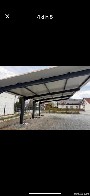 vând hală metalică la preț de producător - imagine 3