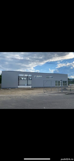 vând hală metalică la preț de producător - imagine 4