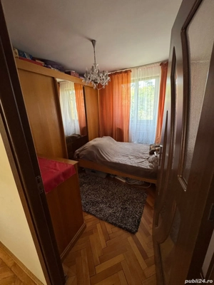 Apartament in zona Rogerius