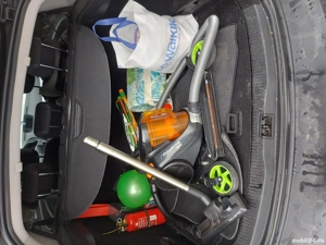 Donez aspirator fara sac Rowenta