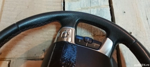 Volan in 4 spite cu comenzi Ford Mondeo MK4 (2007 - 2010 - imagine 5