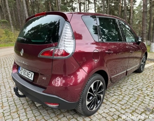 Renault Scenic 1.5 Diesel 2014 - imagine 3