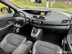 Renault Scenic 1.5 Diesel 2014 - imagine 4