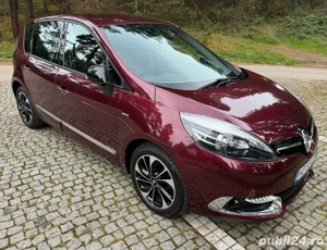 Renault Scenic 1.5 Diesel 2014