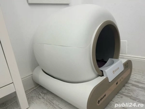 Litiera automata SHAW