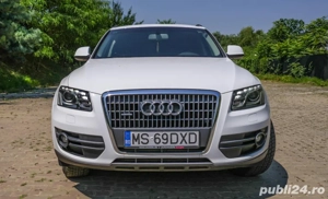 Audi q5 quatro Euro 5