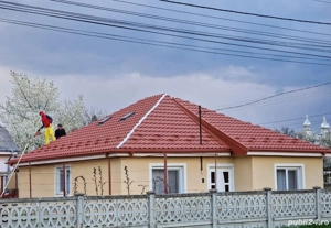 Firma montaj acoperișuri reparați acoperișuri urgente montaj tabla lindab Bilka reduceri 15%