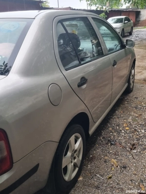 Vand Skoda Fabia 1  - imagine 3