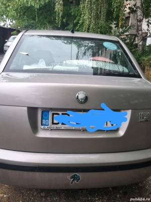 Vand Skoda Fabia 1  - imagine 4