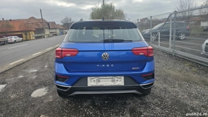 Vw T-Roc 2.0 tdi 150 cp 4motion - imagine 3