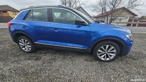 Vw T-Roc 2.0 tdi 150 cp 4motion - imagine 2