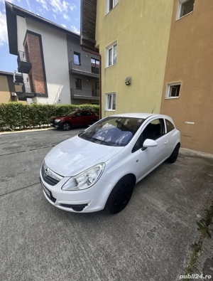 Vand Opel Corsa D   1.2 Benzină, 2009
