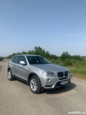 BMW X3 X Drive Motor 2000 cmc - imagine 5