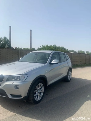 BMW X3 X Drive Motor 2000 cmc - imagine 2