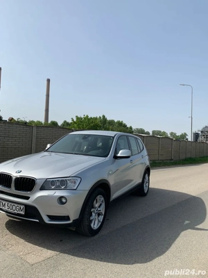 BMW X3 X Drive Motor 2000 cmc