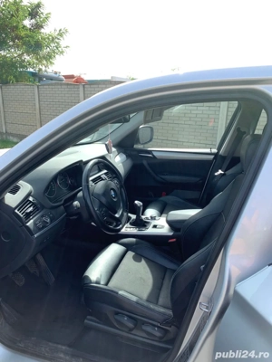 BMW X3 X Drive Motor 2000 cmc - imagine 4