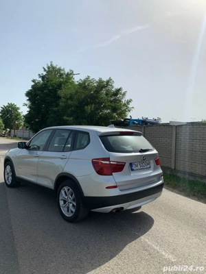 BMW X3 X Drive Motor 2000 cmc - imagine 6