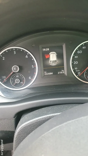 vw tiguan 2015 impecabila - imagine 2